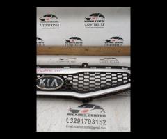 GRIGLIA RADIATORE ANTERIORE 2011 KIA PICANTO 86350