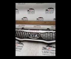GRIGLIA RADIATORE ANTERIORE 2011 KIA PICANTO 86350 - 6