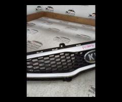 GRIGLIA RADIATORE ANTERIORE 2011 KIA PICANTO 86350 - 8