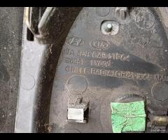 GRIGLIA RADIATORE ANTERIORE 2011 KIA PICANTO 86350 - 24