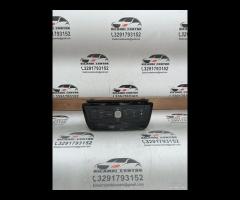 PANNELLO COMANDI CLIMA A/C NISSAN LEAF 2021 684125