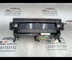 PANNELLO COMANDI CLIMA A/C NISSAN LEAF 2021 684125 - 10