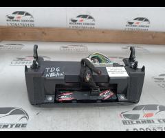 PANNELLO COMANDI CLIMA A/C NISSAN LEAF 2021 684125 - 11