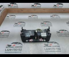 PANNELLO COMANDI CLIMA A/C NISSAN LEAF 2021 684125 - 12