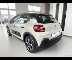 CITROEN C3 C3 1.2 83 CV SHINE - 2022 - 10