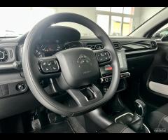 CITROEN C3 C3 1.2 83 CV SHINE - 2022 - 16