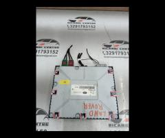 CENTRALINA SINTONIZZATORE TV HYBRID LAND ROVER DIS