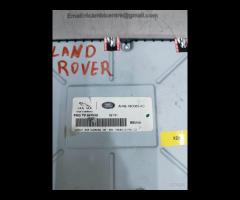 CENTRALINA SINTONIZZATORE TV HYBRID LAND ROVER DIS - 6