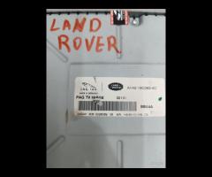 CENTRALINA SINTONIZZATORE TV HYBRID LAND ROVER DIS - 7