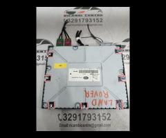 CENTRALINA SINTONIZZATORE TV HYBRID LAND ROVER DIS - 10