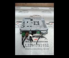 CENTRALINA SINTONIZZATORE TV HYBRID LAND ROVER DIS - 17