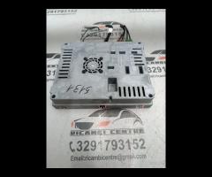 CENTRALINA SINTONIZZATORE TV HYBRID LAND ROVER DIS - 19