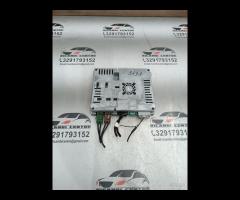 CENTRALINA SINTONIZZATORE TV HYBRID LAND ROVER DIS - 21