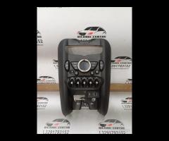 PANNELLO CLIMA CONSOLE CENTRALE MINI R55 LCI R56 L