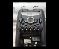 PANNELLO CLIMA CONSOLE CENTRALE MINI R55 LCI R56 L - 6