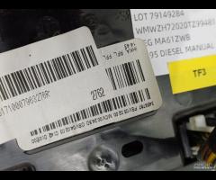 PANNELLO CLIMA CONSOLE CENTRALE MINI R55 LCI R56 L - 22