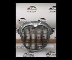 GRIGLIA RADIATORE ANTERIORE 2007 JAGUAR S-TYPE 4R8