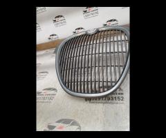 GRIGLIA RADIATORE ANTERIORE 2007 JAGUAR S-TYPE 4R8