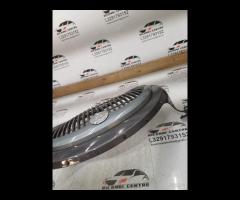 GRIGLIA RADIATORE ANTERIORE 2007 JAGUAR S-TYPE 4R8 - 11