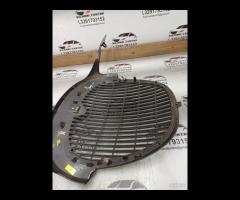 GRIGLIA RADIATORE ANTERIORE 2007 JAGUAR S-TYPE 4R8 - 17