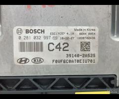 CENTRALINA MOTORE ECU 2017 HYUNDAI I40 D4FD-H (U2) - 7