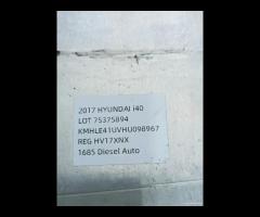 CENTRALINA MOTORE ECU 2017 HYUNDAI I40 D4FD-H (U2) - 9