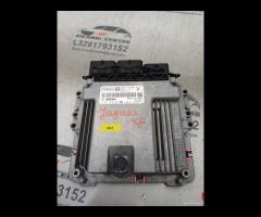 CENTRALINA MOTORE ECU 2011 JAGUAR XF (X250) AJi4D/ - 6