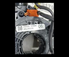 DEVIOLUCI CON CONTATTO SPIRALATO 2021 NISSAN LEAF - 8