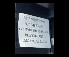 DEVIOLUCI CON CONTATTO SPIRALATO 2013 VOLVO V40 31 - 9