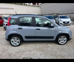 Fiat Panda 1.0 FireFly S&S Hybrid Red