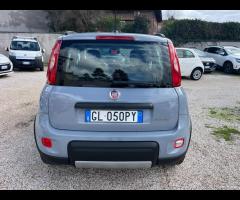 Fiat Panda 1.0 FireFly S&S Hybrid Red