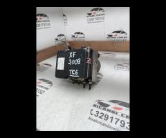 CENTRALINA POMPA ABS 2009 JAGUAR XF I (X250) 8X232