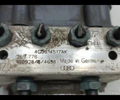 CENTRALINA POMPA ABS 2015 AUDI A6 C7/A7 4G0614517A - 11