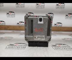 CENTRALINA MOTORE ECU 2013 VW GOLF 7 VII CRBC 04L9