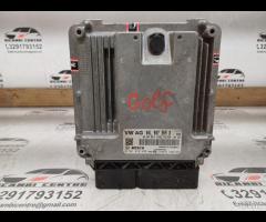 CENTRALINA MOTORE ECU 2013 VW GOLF 7 VII CRBC 04L9