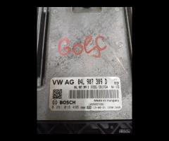 CENTRALINA MOTORE ECU 2013 VW GOLF 7 VII CRBC 04L9
