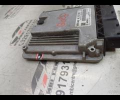 CENTRALINA MOTORE ECU 2013 VW GOLF 7 VII CRBC 04L9 - 7