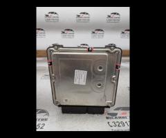 CENTRALINA MOTORE ECU 2013 VW GOLF 7 VII CRBC 04L9 - 9