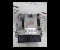 CENTRALINA MOTORE ECU 2013 VW GOLF 7 VII CRBC 04L9 - 15