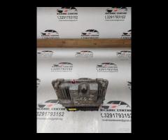 CENTRALINA MOTORE ECU 2009 VW GOLF 6 VI CAX CAXA B