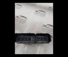 CENTRALINA MOTORE ECU 2009 VW GOLF 6 VI CAX CAXA B - 12