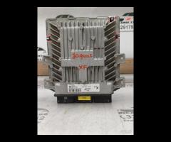 CENTRALINA MOTORE ECU 2008 JAGUAR XF I (X250) 7G 2