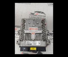 CENTRALINA MOTORE ECU 2008 JAGUAR XF I (X250) 7G 2 - 7