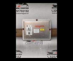 CENTRALINA MOTORE ECU 2017 OPEL INSIGNIA B15SFT D1