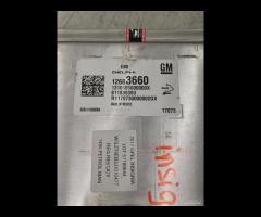 CENTRALINA MOTORE ECU 2017 OPEL INSIGNIA B15SFT D1
