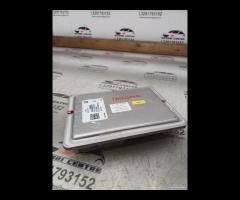 CENTRALINA MOTORE ECU 2017 OPEL INSIGNIA B15SFT D1 - 12