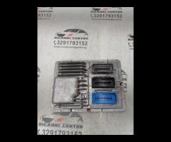 CENTRALINA MOTORE ECU 2017 OPEL INSIGNIA B15SFT D1 - 13