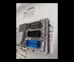 CENTRALINA MOTORE ECU 2017 OPEL INSIGNIA B15SFT D1 - 16