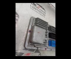 CENTRALINA MOTORE ECU 2017 OPEL INSIGNIA B15SFT D1 - 17