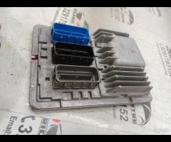CENTRALINA MOTORE ECU 2017 OPEL INSIGNIA B15SFT D1 - 19